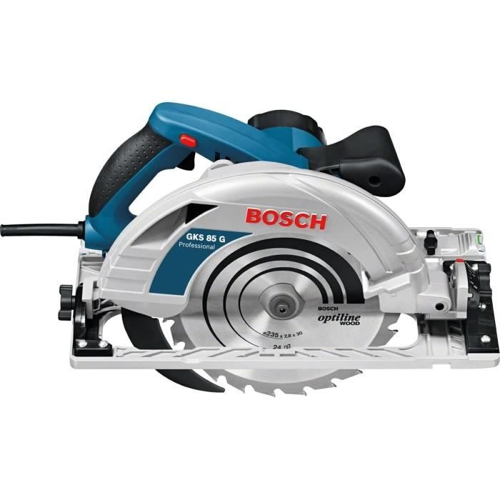Bosch Professional GKS 85 G Circular Saw - 060157A900