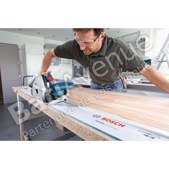 BOSCH PROFESSIONAL Guide Rail FSN 800 - 800 mm 1600Z00005