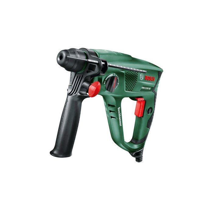 Bosch Hammer Drill - 06033A9300 - 1.7 Joules - Corded - Green