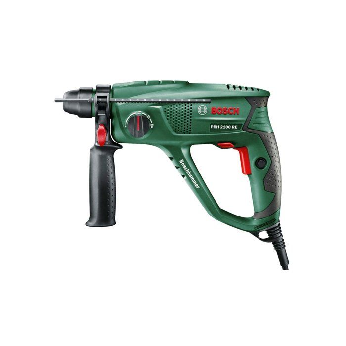 Bosch Hammer Drill - 06033A9300 - 1.7 Joules - Corded - Green