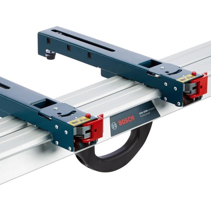 Bosch Professional GTA 2500 Compact Work Stand - 0601B12400