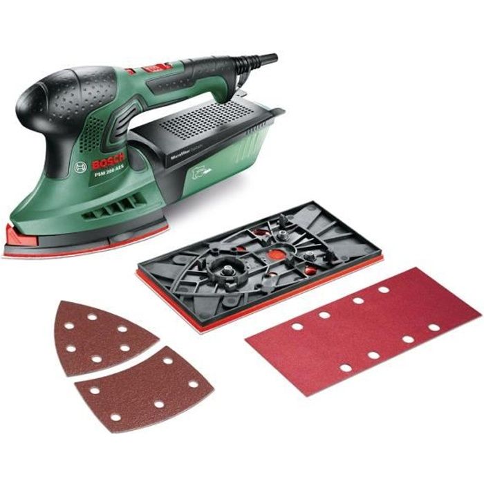Bosch Multi Sander - PSM 200 AES - 06033A0000