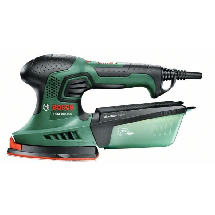 Bosch Multi Sander - PSM 200 AES - 06033A0000
