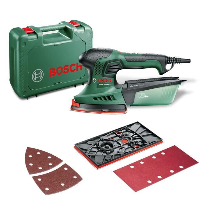 Bosch Multi Sander - PSM 200 AES - 06033A0000