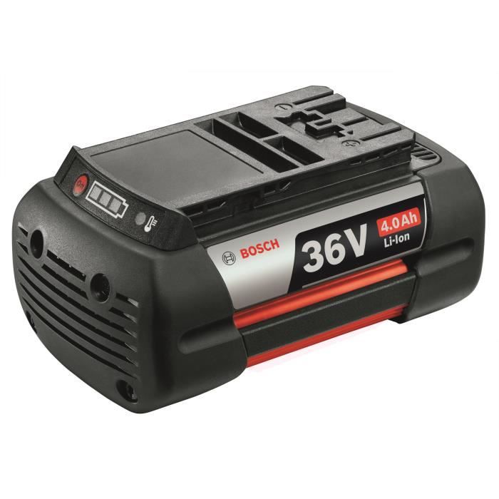 Bosch 36V 4Ah Battery - POWER FOR ALL 36V