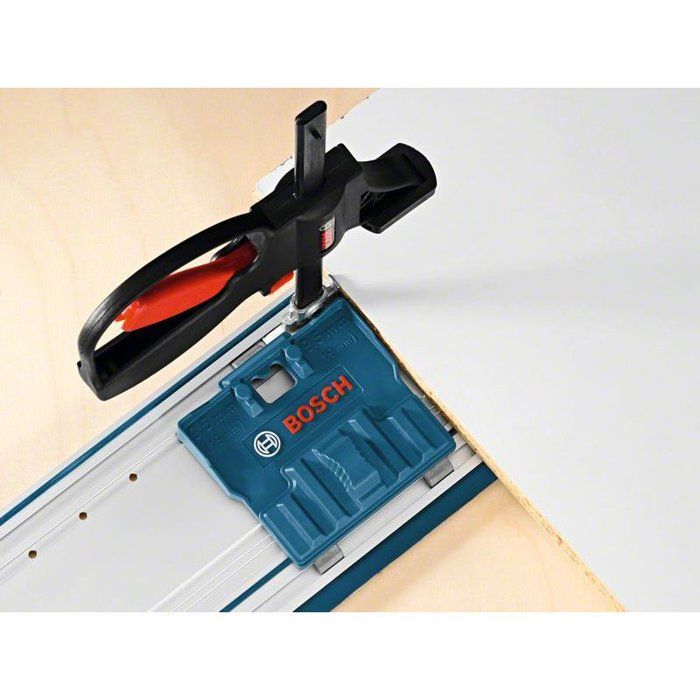 High-Quality Rail for Precise Guidance and Versatile Milling and Cutting Options 32-mm-Teilungslochreihe
