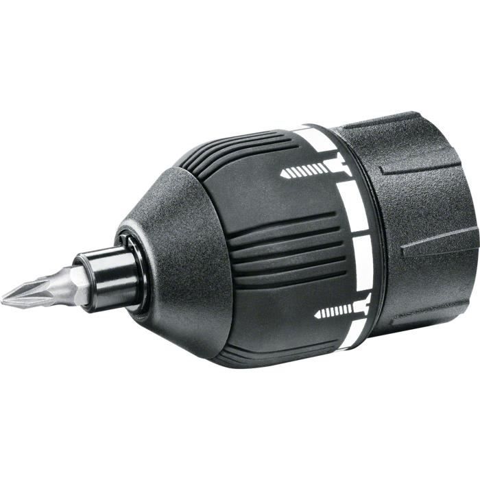 Bosch IXO Collection Drill Driver - Torque Setting Attachment