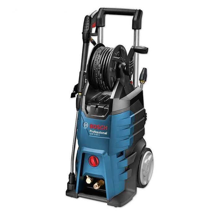 Bosch Professional High Pressure Washer GHP 5-65 X - 160 bar, 2400 W