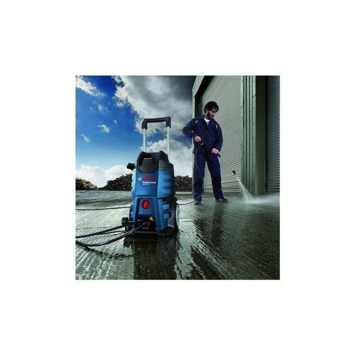Bosch Professional High Pressure Washer GHP 5-65 X - 160 bar, 2400 W