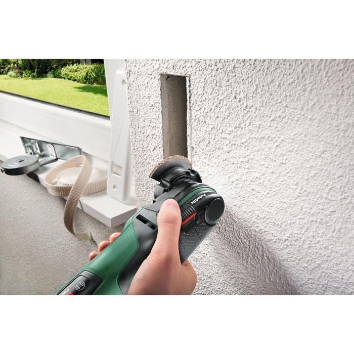 Bosch Multi-Tool - PMF 350 CES - 350W - Starlock Interface