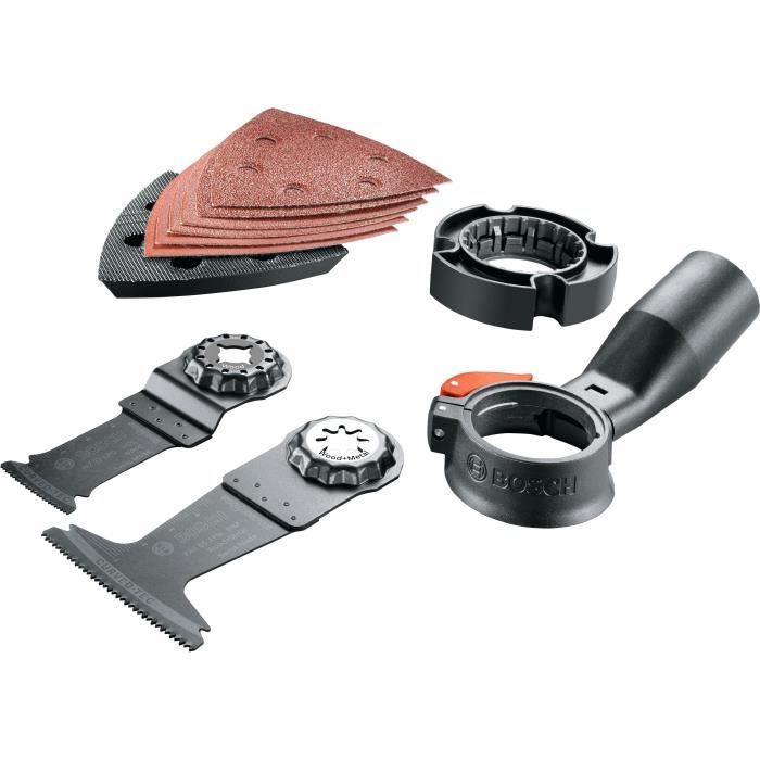 Bosch Multi-Tool - PMF 350 CES - 350W - Starlock Interface