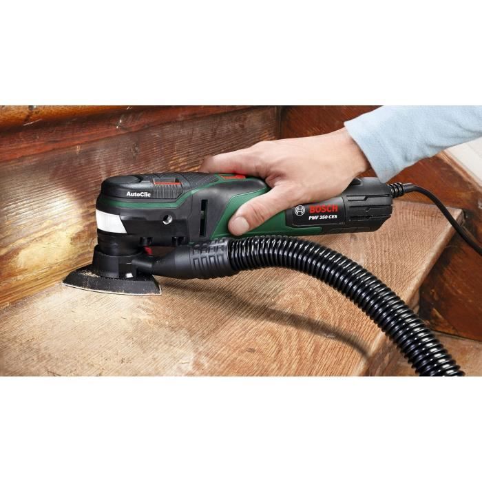 Bosch Multi-Tool - PMF 350 CES - 350W - Starlock Interface