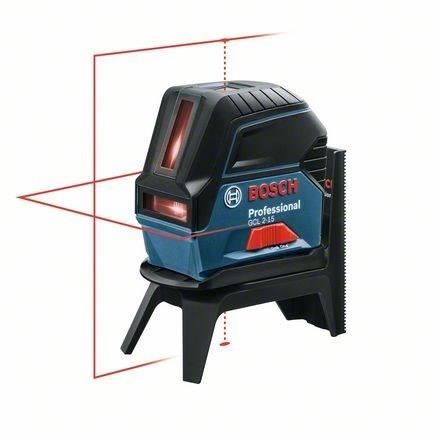 Bosch GCL 2-15 Point and Line Laser - 0601066E00 3x1.5V