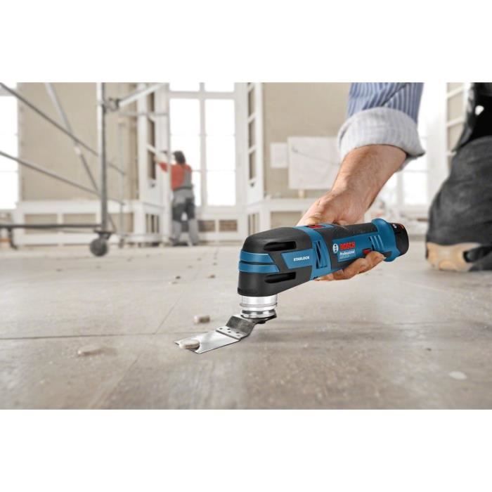 BOSCH PROFESSIONAL Multi-Cutter/Sander - GOP 12V-28 - Battery-Free