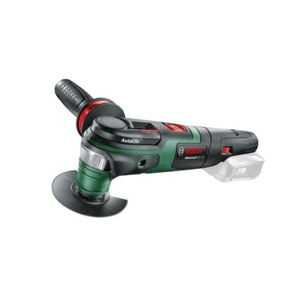 Bosch AdvancedMulti 18 Cordless Multi-Tool - Battery and Charger Not Included