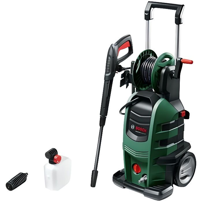 Bosch AdvancedAquatak High-Pressure Washer - 2200 W - 150 Bar