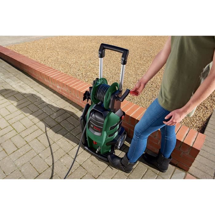 Bosch AdvancedAquatak High-Pressure Washer - 2200 W - 150 Bar