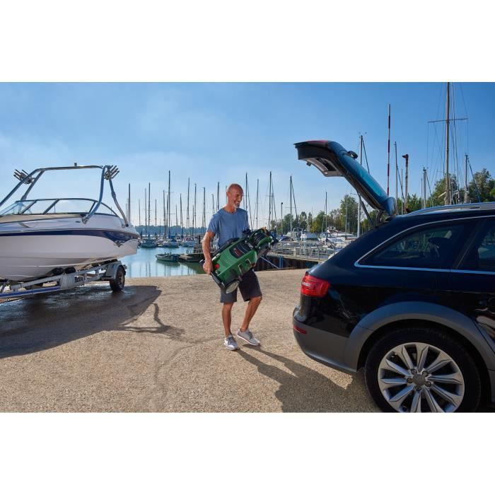 Bosch AdvancedAquatak High-Pressure Washer - 2200 W - 150 Bar