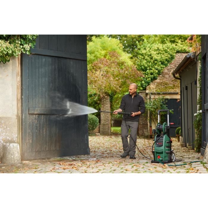 Bosch AdvancedAquatak High-Pressure Washer - 2200 W - 150 Bar