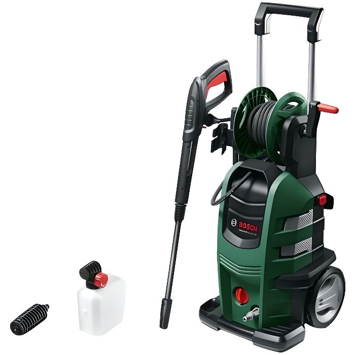 Bosch AdvancedAquatak 160 High-Pressure Washer - 2600 W - 160 bar - 570 L/h