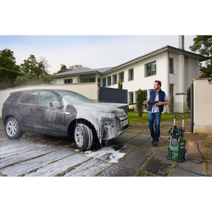 Bosch AdvancedAquatak 160 High-Pressure Washer - 2600 W - 160 bar - 570 L/h