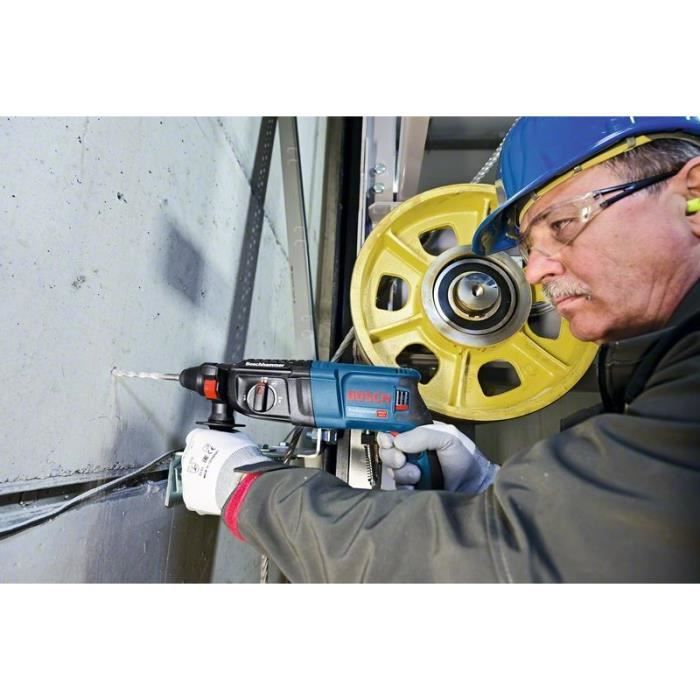 Bosch Professional GBH 2-26 F SDS Plus Rotary Hammer Drill - 06112A4000 - 2.7 J Impact Energy