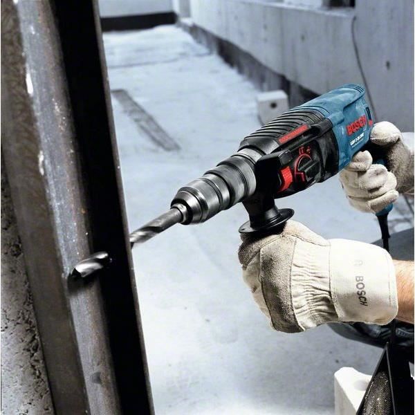 Bosch Professional GBH 2-26 F SDS Plus Rotary Hammer Drill - 06112A4000 - 2.7 J Impact Energy