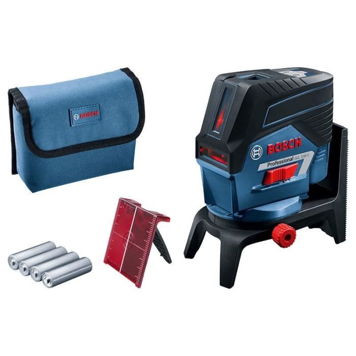 Bosch Professional GCL 2-50 C Line Laser - Bluetooth - 0601066G00 RM2