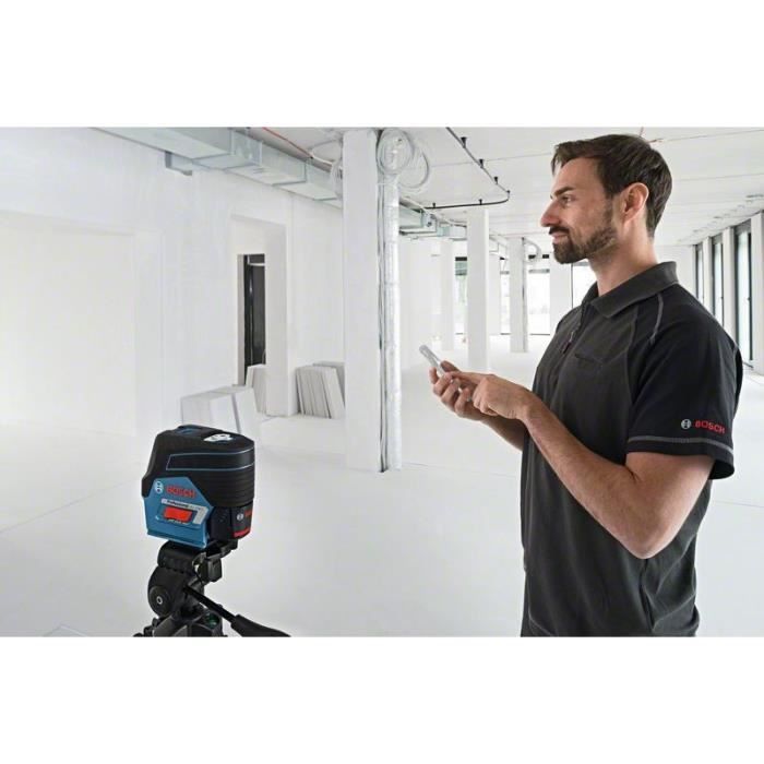 Bosch Professional GCL 2-50 C Line Laser - Bluetooth - 0601066G00 RM2