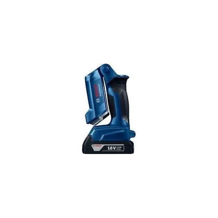 BOSCH GLI 18V-300 LED Work Light - 300 Lumens - Cardboard Box - No Battery or Charger 06014A1100