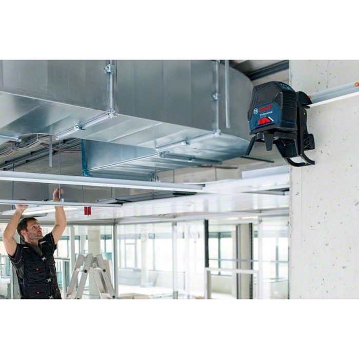BOSCH PROFESSIONAL Laser Level GCL 2-50 - 50 m Range IP54