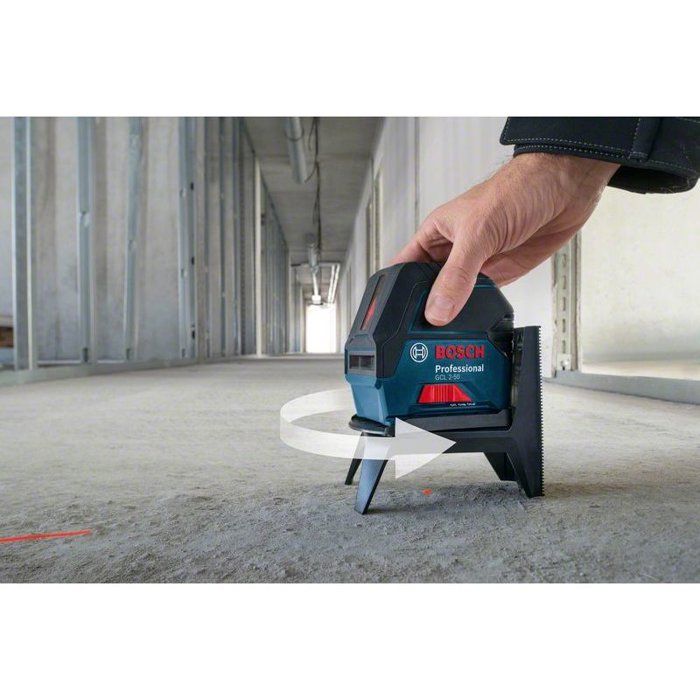 BOSCH PROFESSIONAL Laser Level GCL 2-50 - 50 m Range IP54