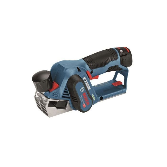 BOSCH PROFESSIONAL GHO 12V-20 Cordless Planer - 06015A7002 - L-BOXX Included