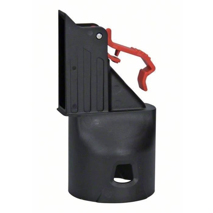 Bosch Professional Vacuum Cleaner Accessory Adapter for GHO 12V-20 and GAS 18V-10 L, 35 mm - 2608000674
