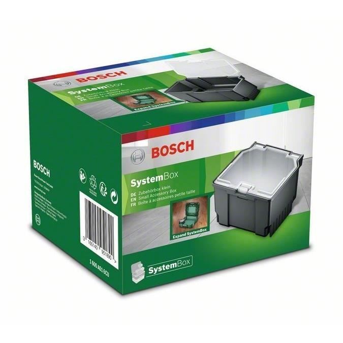 Bosch SystemBox - Accessory Box Size S (Medium)