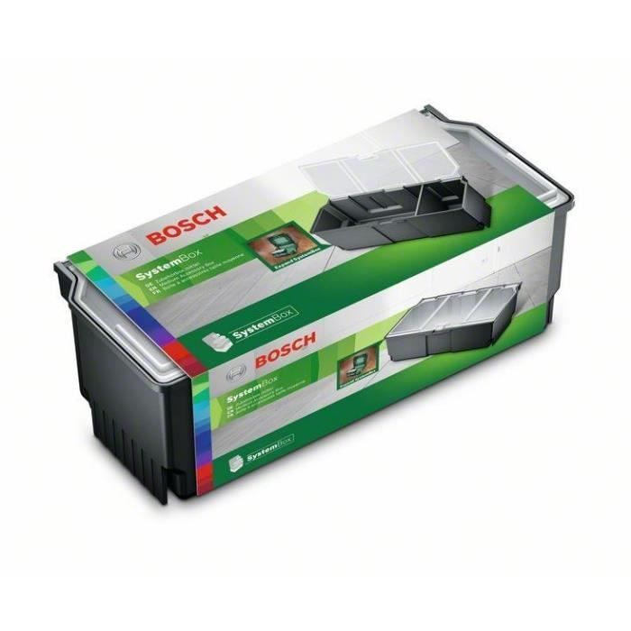 Bosch SystemBox - Accessory Box Size S (Large)