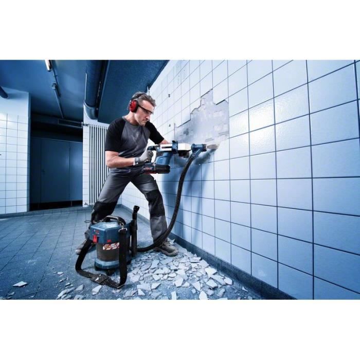 GBH 18V-34 CF 18V 5.8J Biturbo Cordless SDS-Plus Rotary Hammer (without battery or charger) in standard case - BOSCH - 0611914001