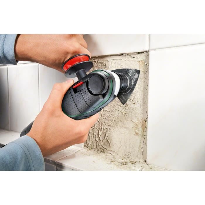 Bosch Multi-Tool - PMF 250 CES - Electric - 20 Accessories