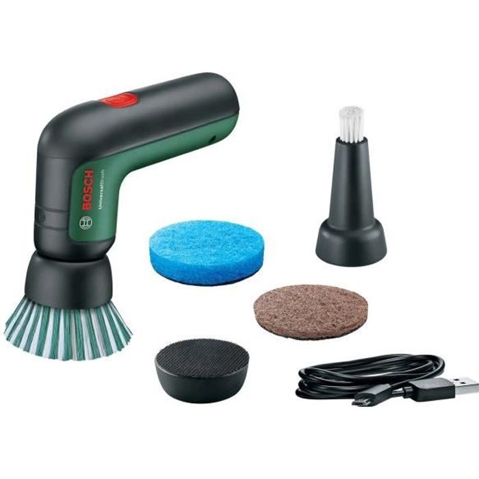 BOSCH UniversalBrush Cordless Electric Toothbrush - USB 3.6V
