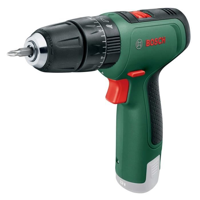 Bosch EasyImpact 1200 cordless impact drill (battery and charger not included)