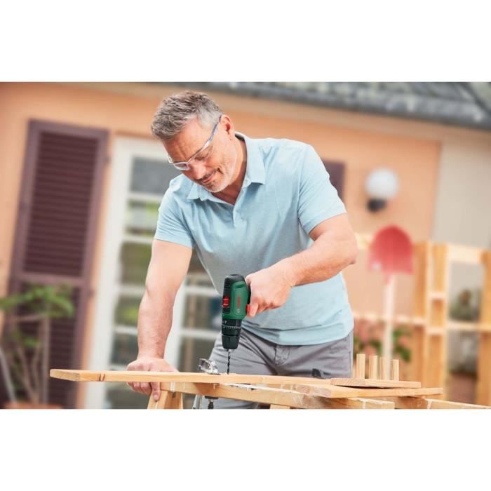 Bosch EasyImpact 1200 cordless impact drill (battery and charger not included)