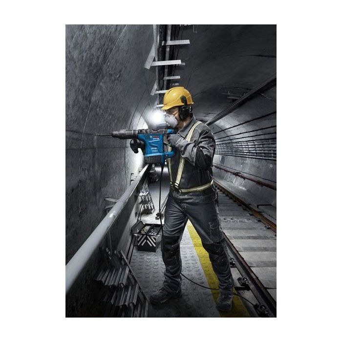 Bosch Pro 1350W SDS-plus Rotary Hammer GBH 6-42 C with Case