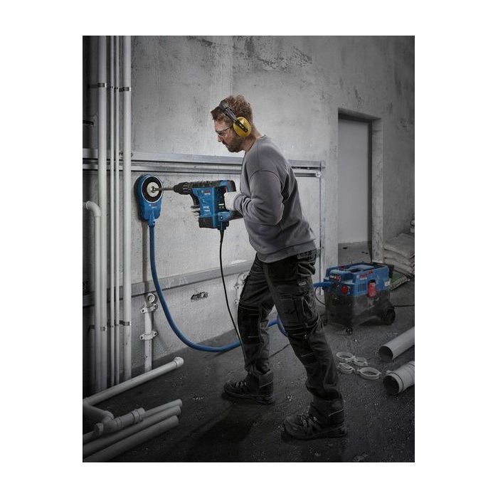 Bosch Pro 1350W SDS-plus Rotary Hammer GBH 6-42 C with Case
