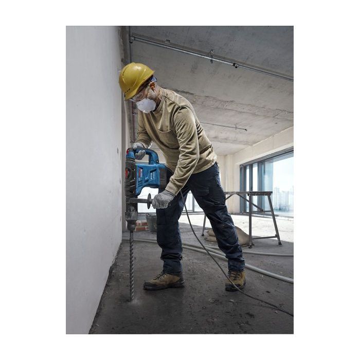 Bosch Pro 1350W SDS-plus Rotary Hammer GBH 6-42 C with Case