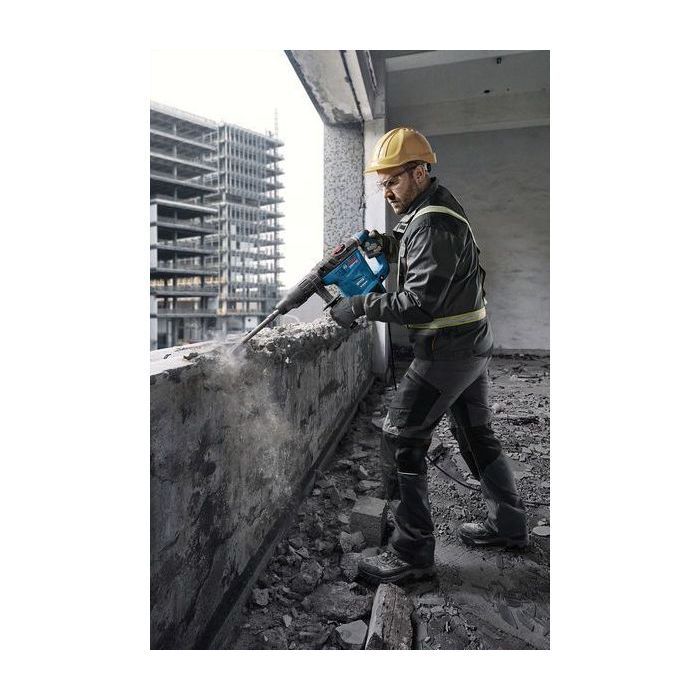 Bosch Pro 1350W SDS-plus Rotary Hammer GBH 6-42 C with Case