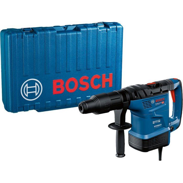 Bosch Pro 1350W SDS-plus Rotary Hammer GBH 6-42 C with Case
