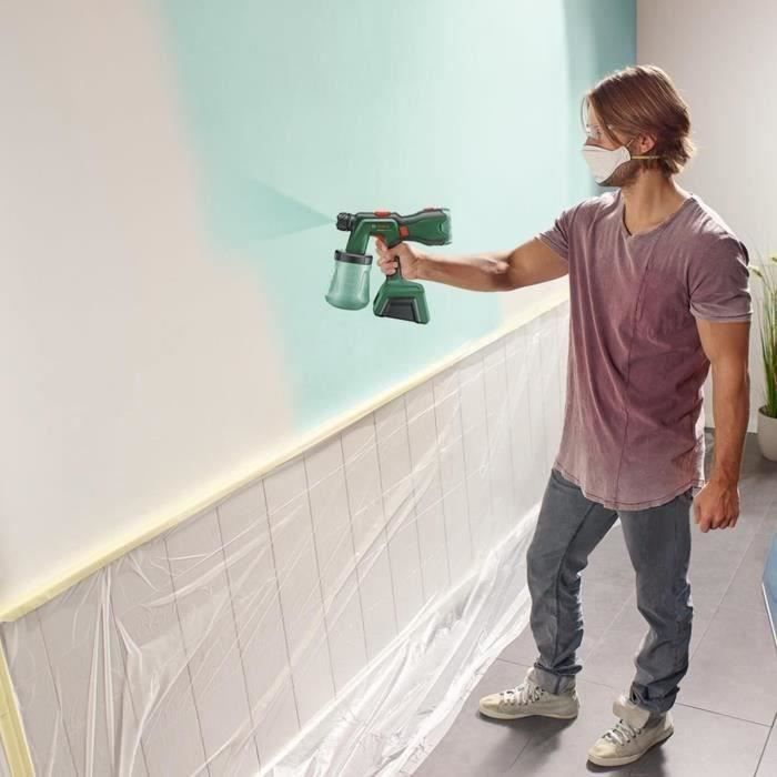 Bosch AdvancedSpray Gun 18V-500 - Cordless - 1.5 L Tank