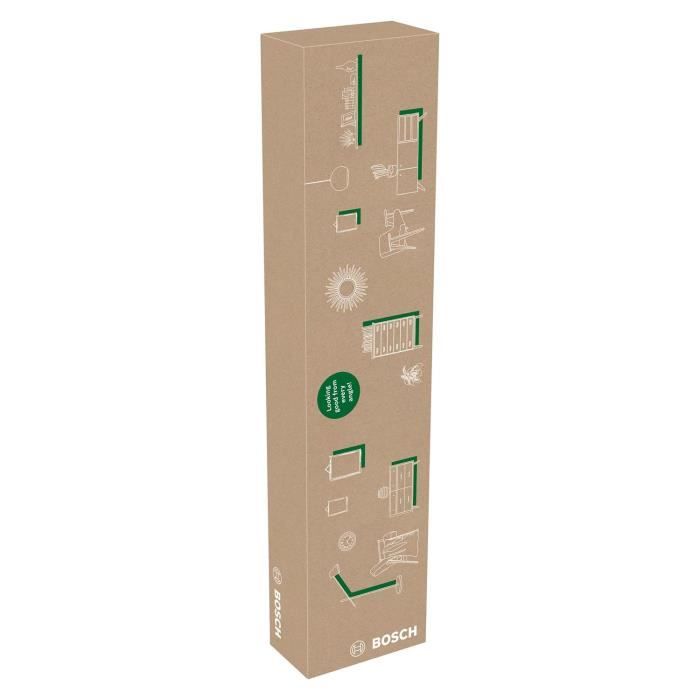 Bosch UniversalAngle Angle Measurer - Precise Measurement up to 220°