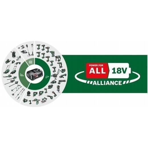 BOSCH EasySpotLight 18V-400 LED Lamp - Versatile for Indoor and Outdoor Use