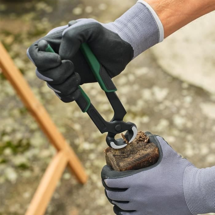 Bosch Pince de charpentier 200 mm (coupante, robuste, précise  chrome-vanadium)